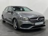 USED 2017 17 MERCEDES-BENZ A-CLASS 2.1 A 200 D AMG LINE 5d 134 BHP Low mileage 18518 Miles, Stylish , Automatic