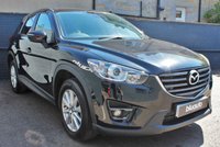USED 2016 16 MAZDA CX-5 2.2 D SE-L NAV 5d 148 BHP 1 Owner, 4 Services, Parking Sensors, Satellite Navigation, Touchscreen Entertainment System