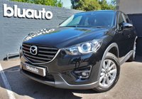 USED 2016 16 MAZDA CX-5 2.2 D SE-L NAV 5d 148 BHP 1 Owner, 4 Services, Parking Sensors, Satellite Navigation, Touchscreen Entertainment System
