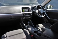 USED 2016 16 MAZDA CX-5 2.2 D SE-L NAV 5d 148 BHP 1 Owner, 4 Services, Parking Sensors, Satellite Navigation, Touchscreen Entertainment System