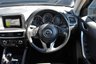USED 2016 16 MAZDA CX-5 2.2 D SE-L NAV 5d 148 BHP 1 Owner, 4 Services, Parking Sensors, Satellite Navigation, Touchscreen Entertainment System