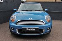 USED 2013 13 MINI HATCH ONE 1.6 ONE 3d 98 BHP 1 Owner, Full Mini History (8 Stamps), Panoramic Roof, Air Conditioning, DAB Radio, Under 45000 Miles