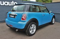USED 2013 13 MINI HATCH ONE 1.6 ONE 3d 98 BHP 1 Owner, Full Mini History (8 Stamps), Panoramic Roof, Air Conditioning, DAB Radio, Under 45000 Miles