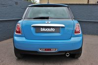 USED 2013 13 MINI HATCH ONE 1.6 ONE 3d 98 BHP 1 Owner, Full Mini History (8 Stamps), Panoramic Roof, Air Conditioning, DAB Radio, Under 45000 Miles