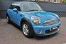 USED 2013 13 MINI HATCH ONE 1.6 ONE 3d 98 BHP 1 Owner, Full Mini History (8 Stamps), Panoramic Roof, Air Conditioning, DAB Radio, Under 45000 Miles