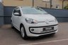 USED 2015 65 VOLKSWAGEN UP 1.0 HIGH UP BLUEMOTION TECHNOLOGY 3d 74 BHP 2 Owner, 6 Services, Sat Nav, Heated Part Leather Seats, Bluetooth, DAB, Air Conditioning, Spare Wheel