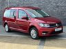 USED 2016 66 VOLKSWAGEN CADDY MAXI 2.0 C20 LIFE TDI 5d 101 BHP 