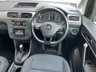 USED 2016 66 VOLKSWAGEN CADDY MAXI 2.0 C20 LIFE TDI 5d 101 BHP 