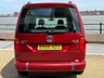 USED 2016 66 VOLKSWAGEN CADDY MAXI 2.0 C20 LIFE TDI 5d 101 BHP 