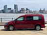 USED 2016 66 VOLKSWAGEN CADDY MAXI 2.0 C20 LIFE TDI 5d 101 BHP 