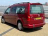 USED 2016 66 VOLKSWAGEN CADDY MAXI 2.0 C20 LIFE TDI 5d 101 BHP 