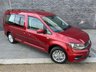 USED 2016 66 VOLKSWAGEN CADDY MAXI 2.0 C20 LIFE TDI 5d 101 BHP 