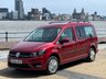 USED 2016 66 VOLKSWAGEN CADDY MAXI 2.0 C20 LIFE TDI 5d 101 BHP 