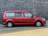 USED 2016 66 VOLKSWAGEN CADDY MAXI 2.0 C20 LIFE TDI 5d 101 BHP 