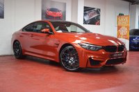 USED 2017 67 BMW M4 Competition 3.0 M4 COMPETITION 2d 444 BHP LOW MILES / HUGE SPEC / HUD