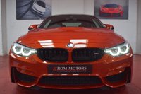 USED 2017 67 BMW M4 Competition 3.0 M4 COMPETITION 2d 444 BHP LOW MILES / HUGE SPEC / HUD