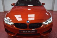 USED 2017 67 BMW M4 Competition 3.0 M4 COMPETITION 2d 444 BHP LOW MILES / HUGE SPEC / HUD