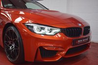 USED 2017 67 BMW M4 Competition 3.0 M4 COMPETITION 2d 444 BHP LOW MILES / HUGE SPEC / HUD