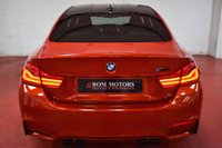 USED 2017 67 BMW M4 Competition 3.0 M4 COMPETITION 2d 444 BHP LOW MILES / HUGE SPEC / HUD