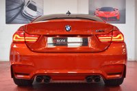 USED 2017 67 BMW M4 Competition 3.0 M4 COMPETITION 2d 444 BHP LOW MILES / HUGE SPEC / HUD