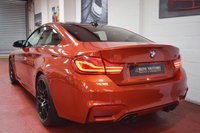 USED 2017 67 BMW M4 Competition 3.0 M4 COMPETITION 2d 444 BHP LOW MILES / HUGE SPEC / HUD