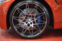 USED 2017 67 BMW M4 Competition 3.0 M4 COMPETITION 2d 444 BHP LOW MILES / HUGE SPEC / HUD