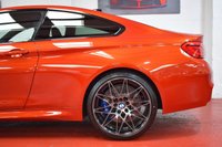 USED 2017 67 BMW M4 Competition 3.0 M4 COMPETITION 2d 444 BHP LOW MILES / HUGE SPEC / HUD