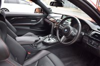USED 2017 67 BMW M4 Competition 3.0 M4 COMPETITION 2d 444 BHP LOW MILES / HUGE SPEC / HUD
