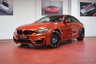 USED 2017 67 BMW M4 Competition 3.0 M4 COMPETITION 2d 444 BHP LOW MILES / HUGE SPEC / HUD