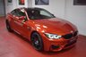 USED 2017 67 BMW M4 Competition 3.0 M4 COMPETITION 2d 444 BHP LOW MILES / HUGE SPEC / HUD