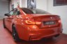 USED 2017 67 BMW M4 Competition 3.0 M4 COMPETITION 2d 444 BHP LOW MILES / HUGE SPEC / HUD