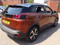 USED 2018 67 PEUGEOT 3008 1.6 BLUEHDI S/S ACTIVE 5d 120 BHP * SATNAV *     STUNNING COLOUR