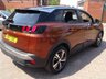 USED 2018 67 PEUGEOT 3008 1.6 BLUEHDI S/S ACTIVE 5d 120 BHP * SATNAV *     STUNNING COLOUR
