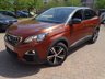 USED 2018 67 PEUGEOT 3008 1.6 BLUEHDI S/S ACTIVE 5d 120 BHP * SATNAV *     STUNNING COLOUR