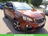 USED 2018 67 PEUGEOT 3008 1.6 BLUEHDI S/S ACTIVE 5d 120 BHP * SATNAV *     STUNNING COLOUR