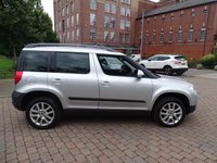 USED 2012 61 SKODA YETI 2.0 TDI  ELEGANCE  DSG  4x4 