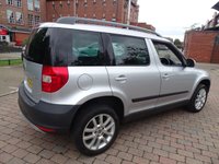 USED 2012 61 SKODA YETI 2.0 TDI  ELEGANCE  DSG  4x4 