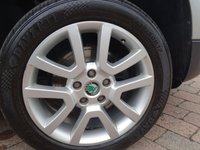 USED 2012 61 SKODA YETI 2.0 TDI  ELEGANCE  DSG  4x4 