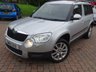 USED 2012 61 SKODA YETI 2.0 TDI  ELEGANCE  DSG  4x4 