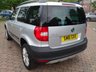 USED 2012 61 SKODA YETI 2.0 TDI  ELEGANCE  DSG  4x4 