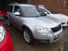 USED 2012 61 SKODA YETI 2.0 TDI  ELEGANCE  DSG  4x4 