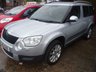 USED 2012 61 SKODA YETI 2.0 TDI  ELEGANCE  DSG  4x4 