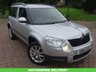 USED 2012 61 SKODA YETI 2.0 TDI  ELEGANCE  DSG  4x4 