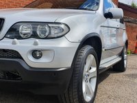 USED 2005 55 BMW X5 3.0 D SPORT 5d 215 BHP PANORAMIC ROOF - SAT NAV - TV
