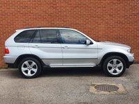 USED 2005 55 BMW X5 3.0 D SPORT 5d 215 BHP PANORAMIC ROOF - SAT NAV - TV