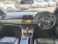 USED 2005 55 BMW X5 3.0 D SPORT 5d 215 BHP PANORAMIC ROOF - SAT NAV - TV