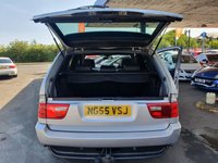 USED 2005 55 BMW X5 3.0 D SPORT 5d 215 BHP PANORAMIC ROOF - SAT NAV - TV