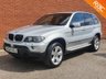 USED 2005 55 BMW X5 3.0 D SPORT 5d 215 BHP PANORAMIC ROOF - SAT NAV - TV
