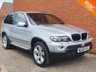 USED 2005 55 BMW X5 3.0 D SPORT 5d 215 BHP PANORAMIC ROOF - SAT NAV - TV