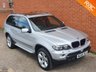 USED 2005 55 BMW X5 3.0 D SPORT 5d 215 BHP PANORAMIC ROOF - SAT NAV - TV
